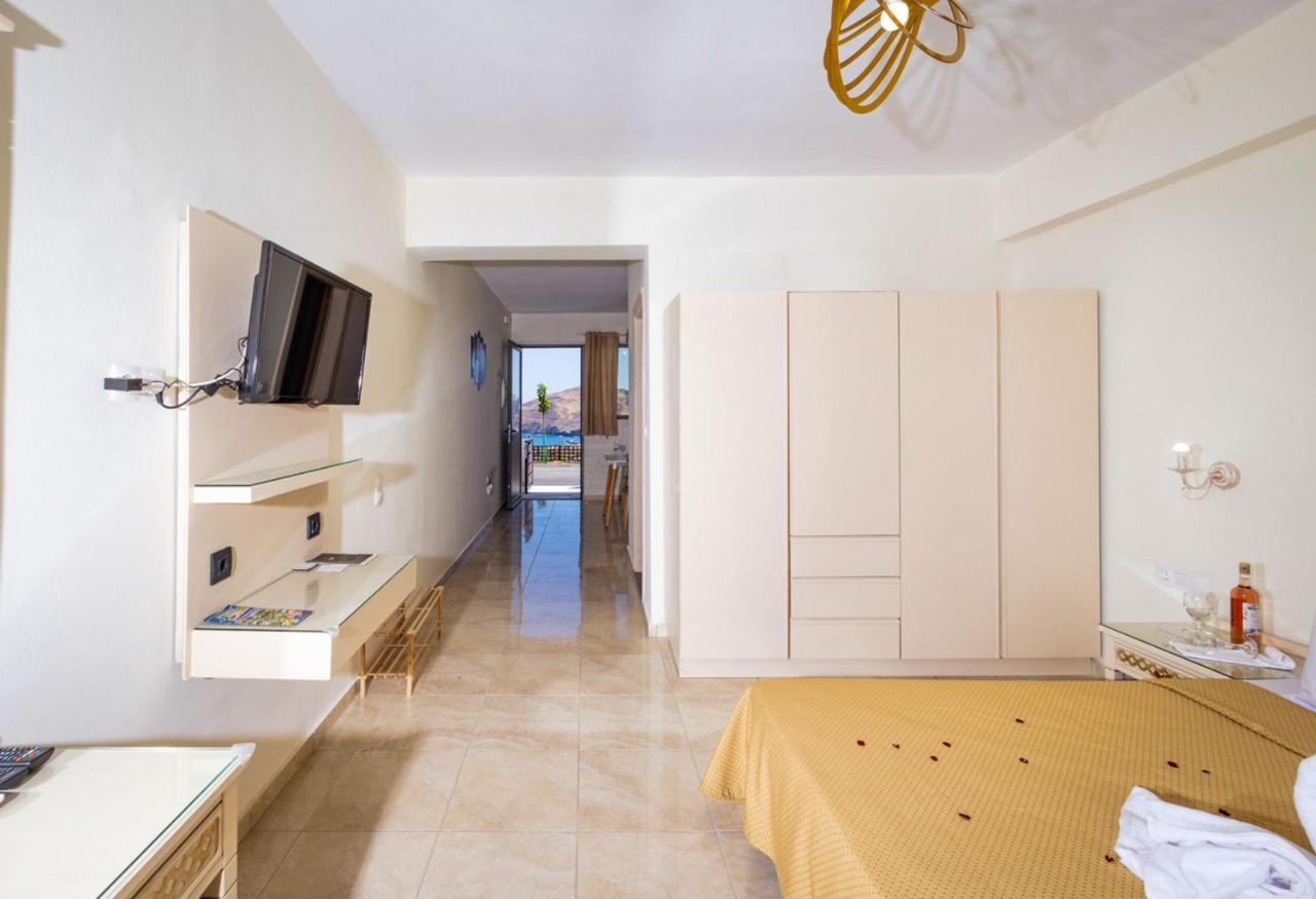 Fabview Studio Apartments Pánormos Zewnętrze zdjęcie