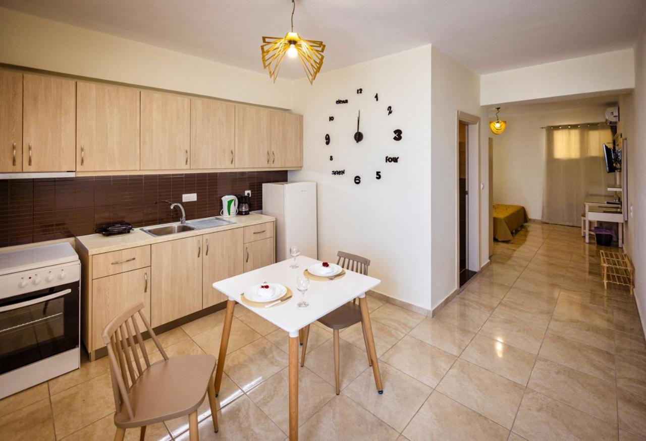 Fabview Studio Apartments Pánormos Zewnętrze zdjęcie