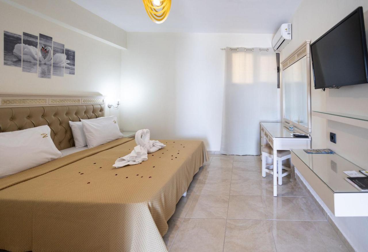 Fabview Studio Apartments Pánormos Zewnętrze zdjęcie