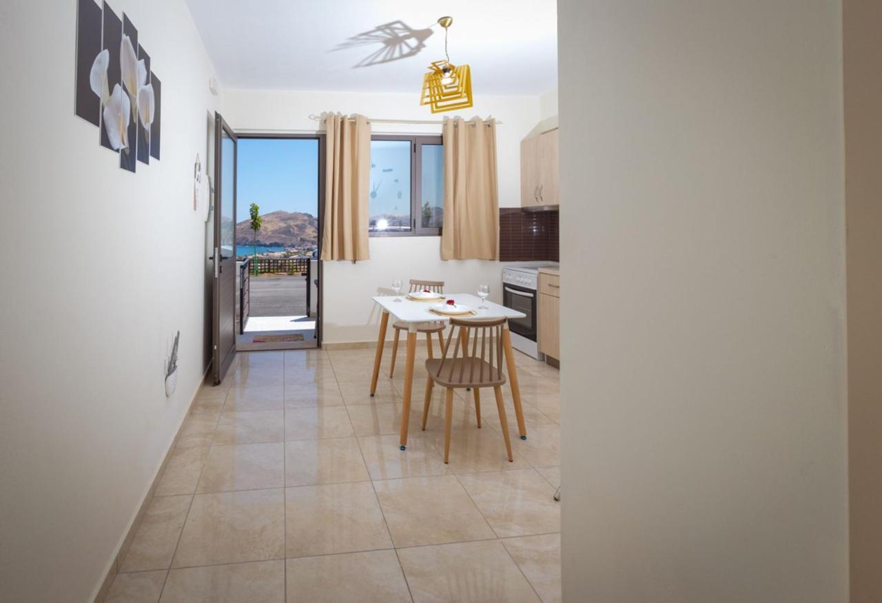 Fabview Studio Apartments Pánormos Zewnętrze zdjęcie