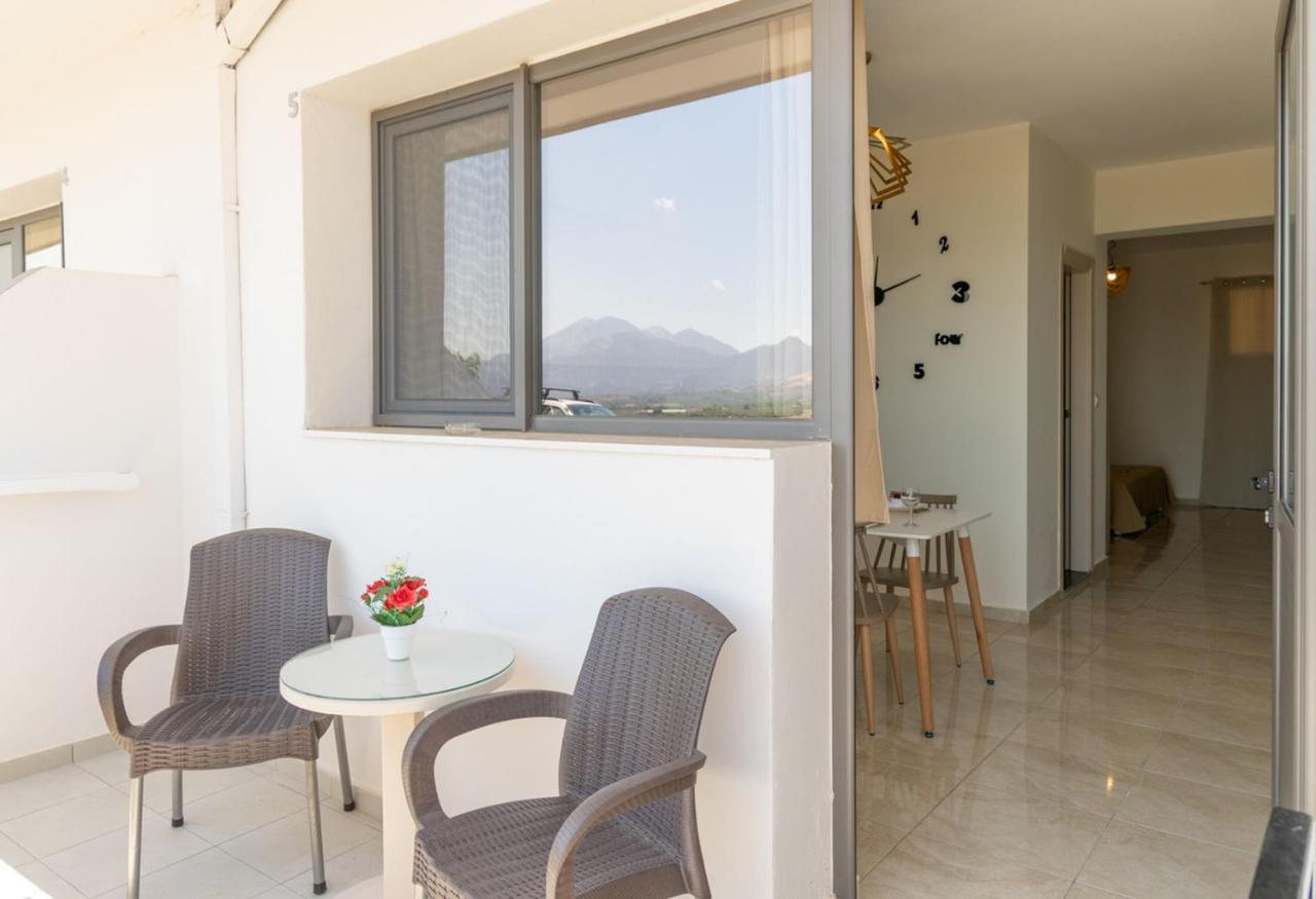 Fabview Studio Apartments Pánormos Zewnętrze zdjęcie