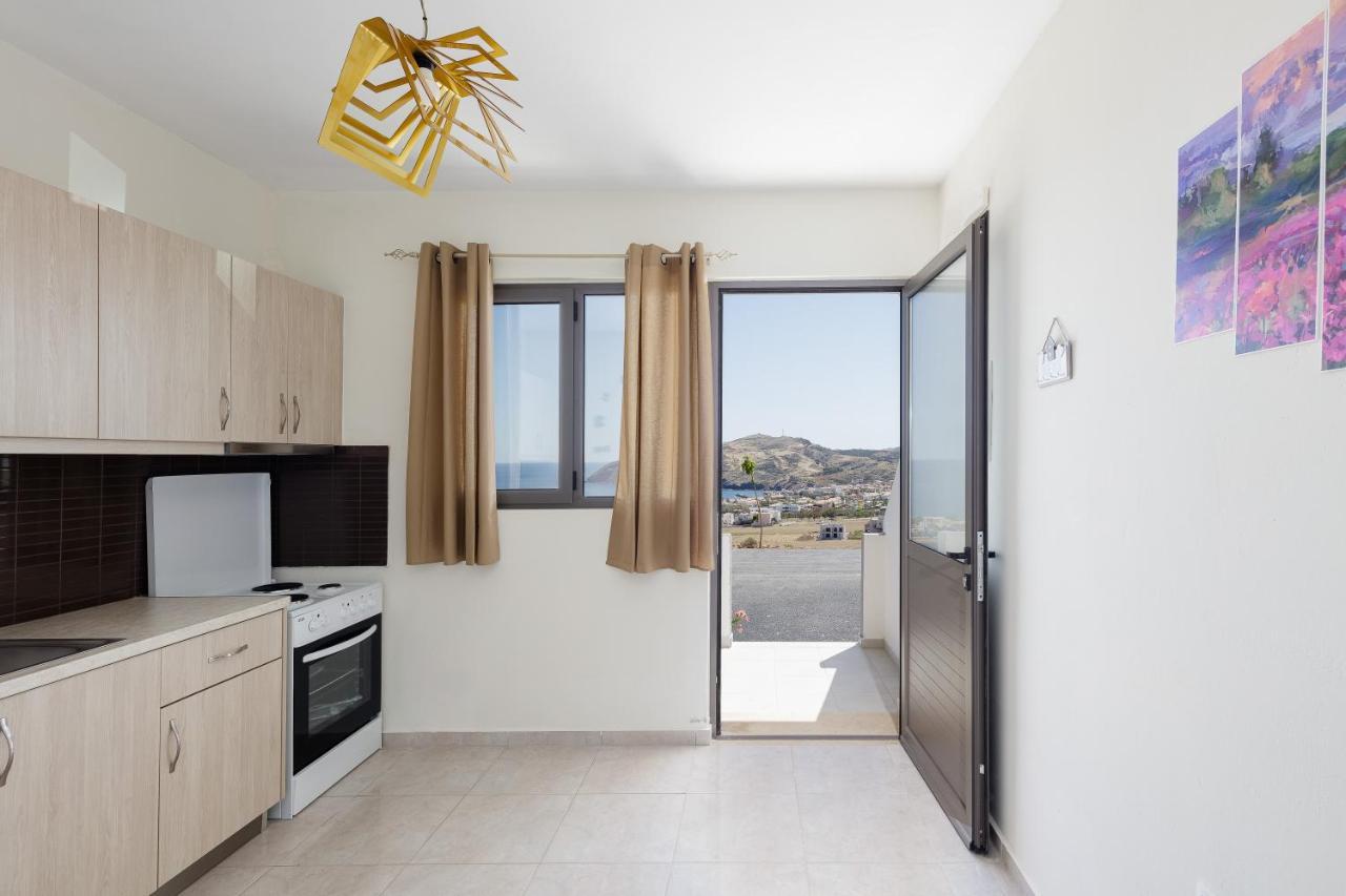 Fabview Studio Apartments Pánormos Zewnętrze zdjęcie