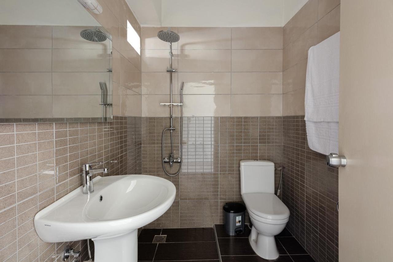 Fabview Studio Apartments Pánormos Zewnętrze zdjęcie