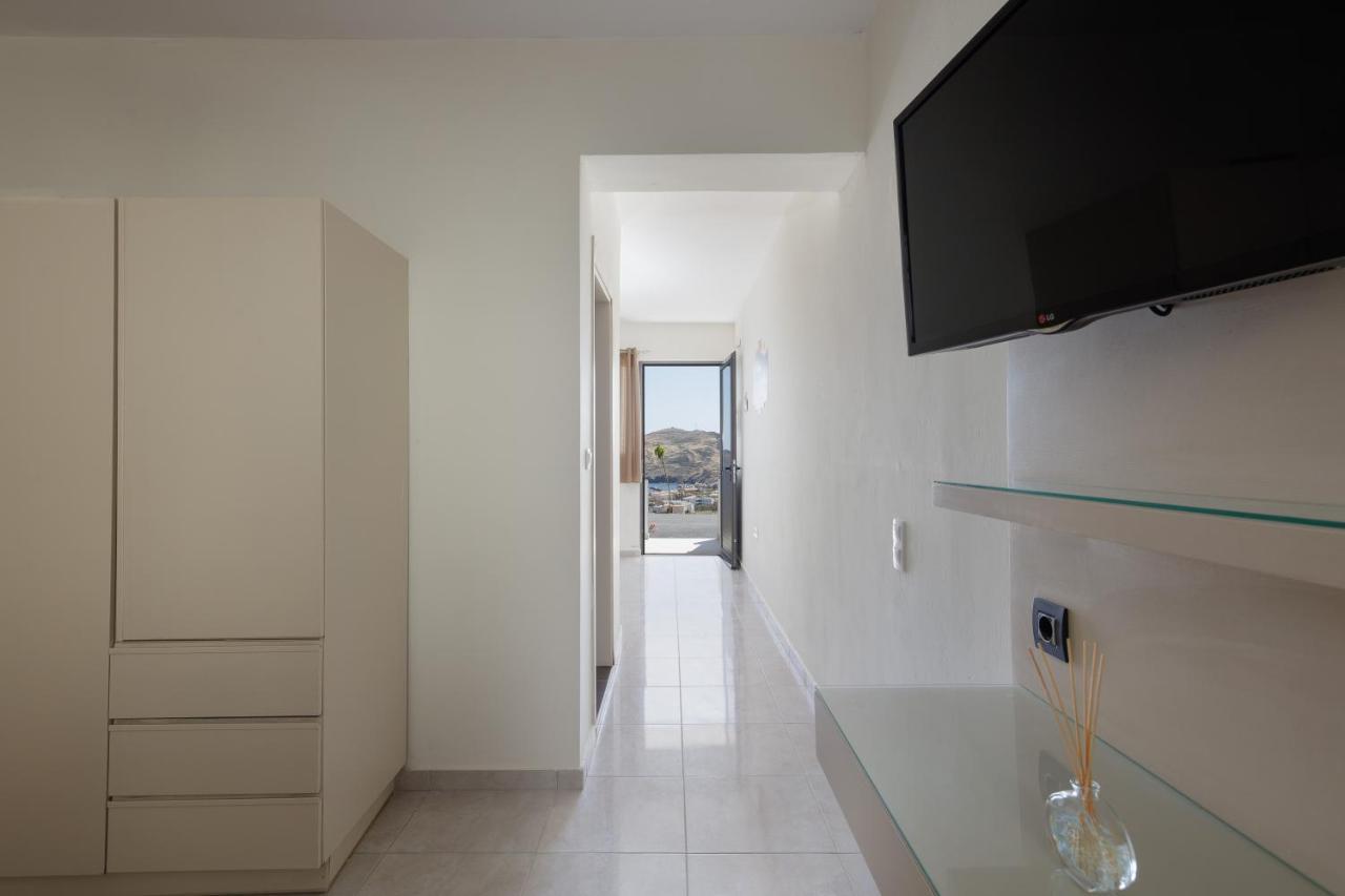 Fabview Studio Apartments Pánormos Zewnętrze zdjęcie
