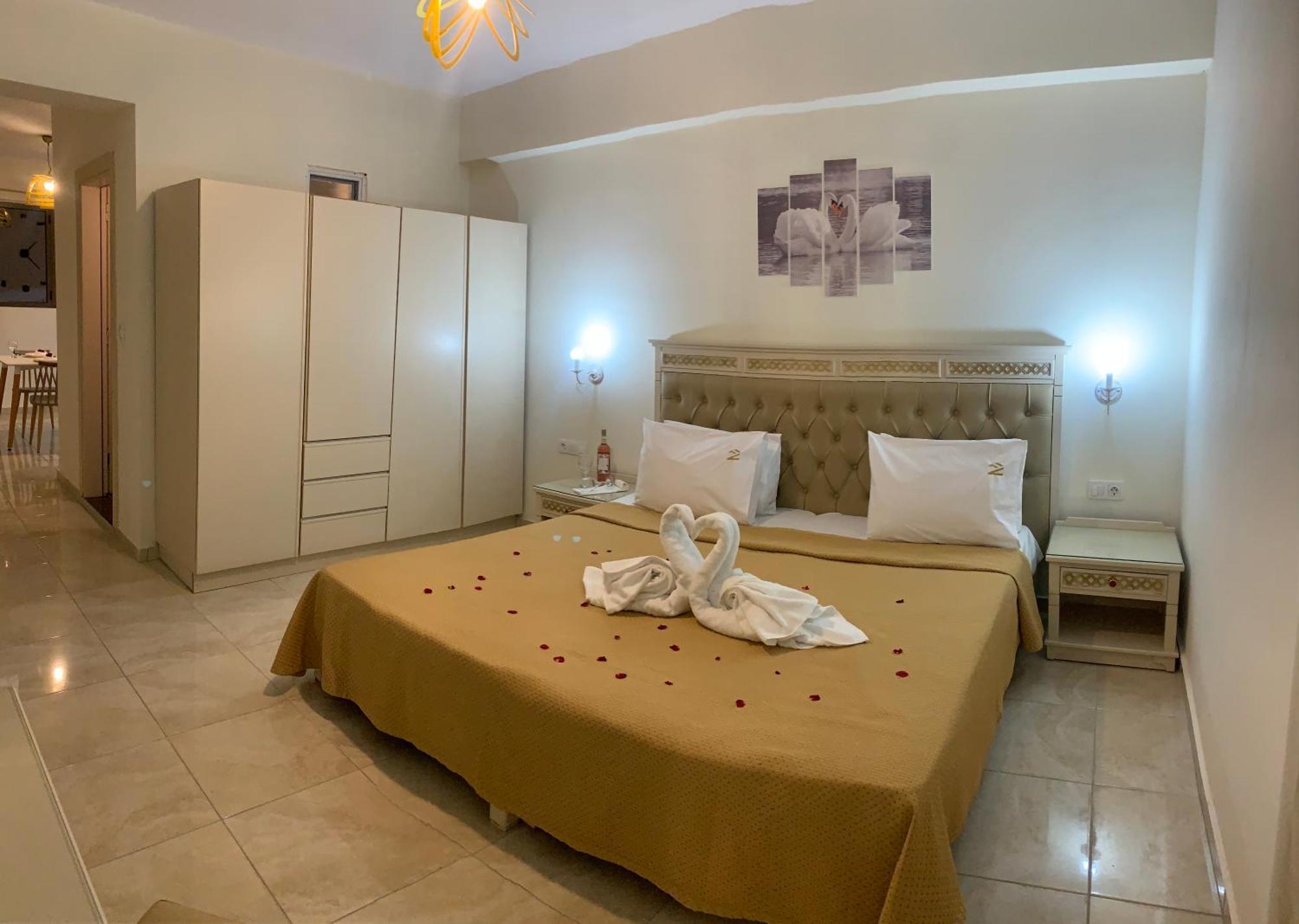 Fabview Studio Apartments Pánormos Zewnętrze zdjęcie