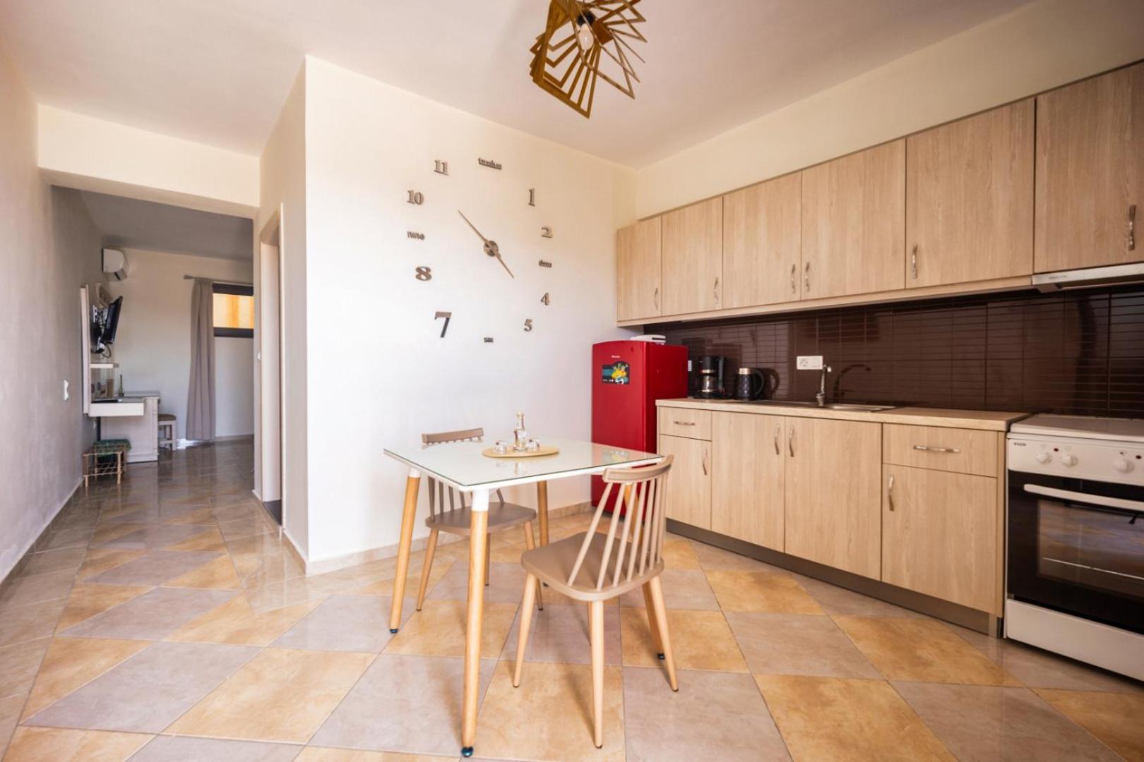 Fabview Studio Apartments Pánormos Zewnętrze zdjęcie