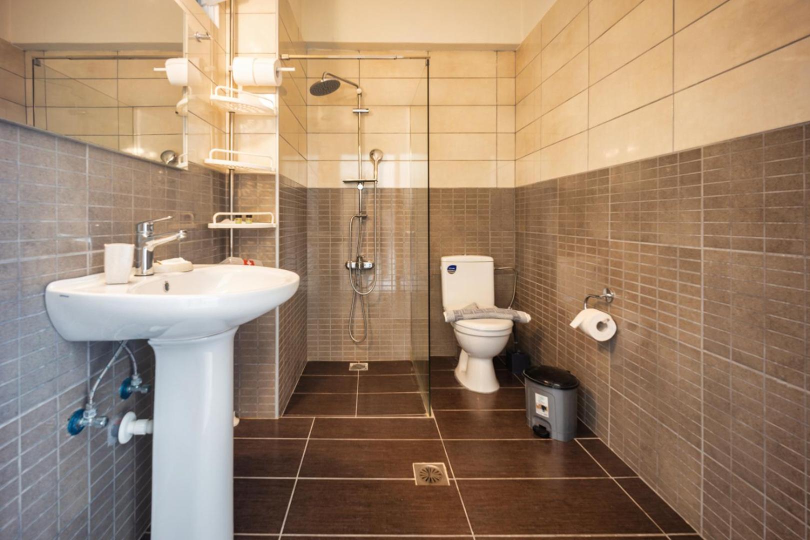 Fabview Studio Apartments Pánormos Zewnętrze zdjęcie