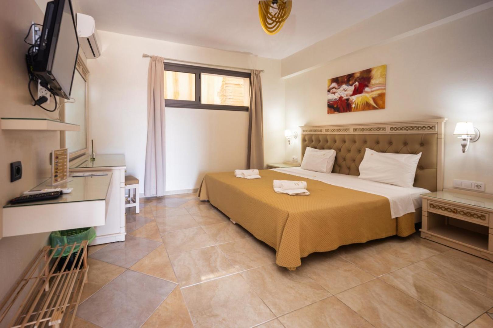 Fabview Studio Apartments Pánormos Zewnętrze zdjęcie