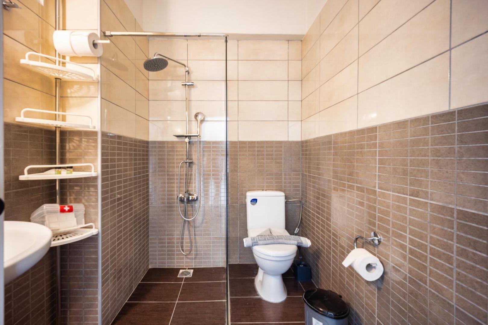 Fabview Studio Apartments Pánormos Zewnętrze zdjęcie